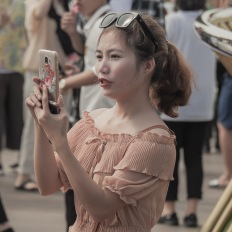 Ba Na Hills, Golden Bridge, Vietnam