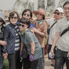 Ba Na Hills, Golden Bridge, Vietnam