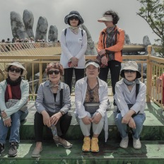 Ba Na Hills, Golden Bridge, Vietnam