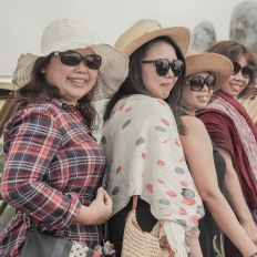 Ba Na Hills, Golden Bridge, Vietnam