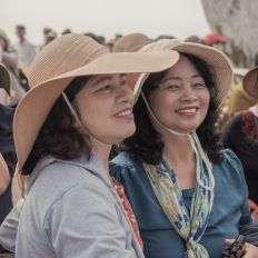 Ba Na Hills, Golden Bridge, Vietnam