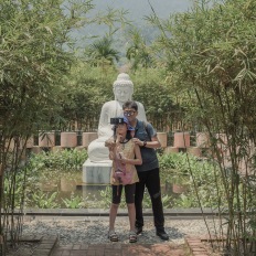 Ba Na Hills, Golden Bridge, Vietnam