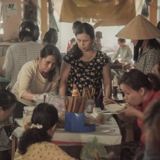 An Bang Morning Market, Vietnam