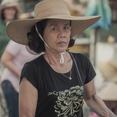 An Bang Morning Market, Vietnam