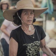 An Bang Morning Market, Vietnam