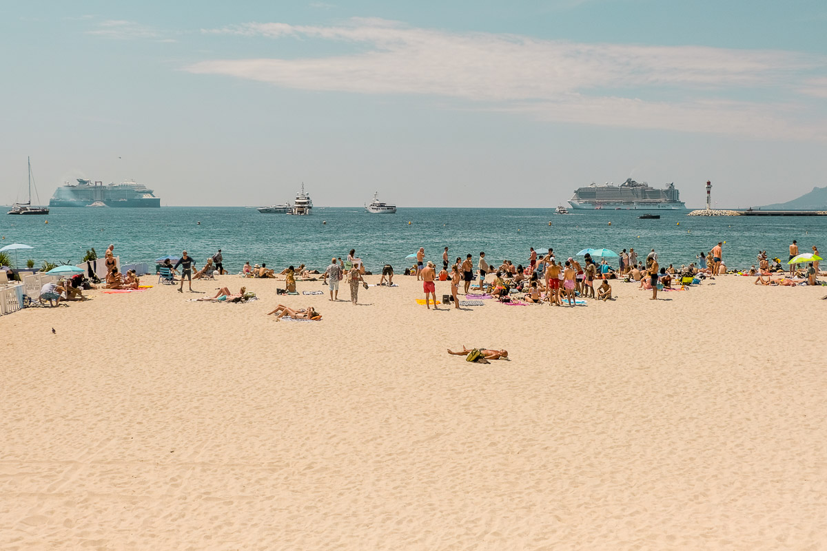 Cannes, Lions Festival 2019