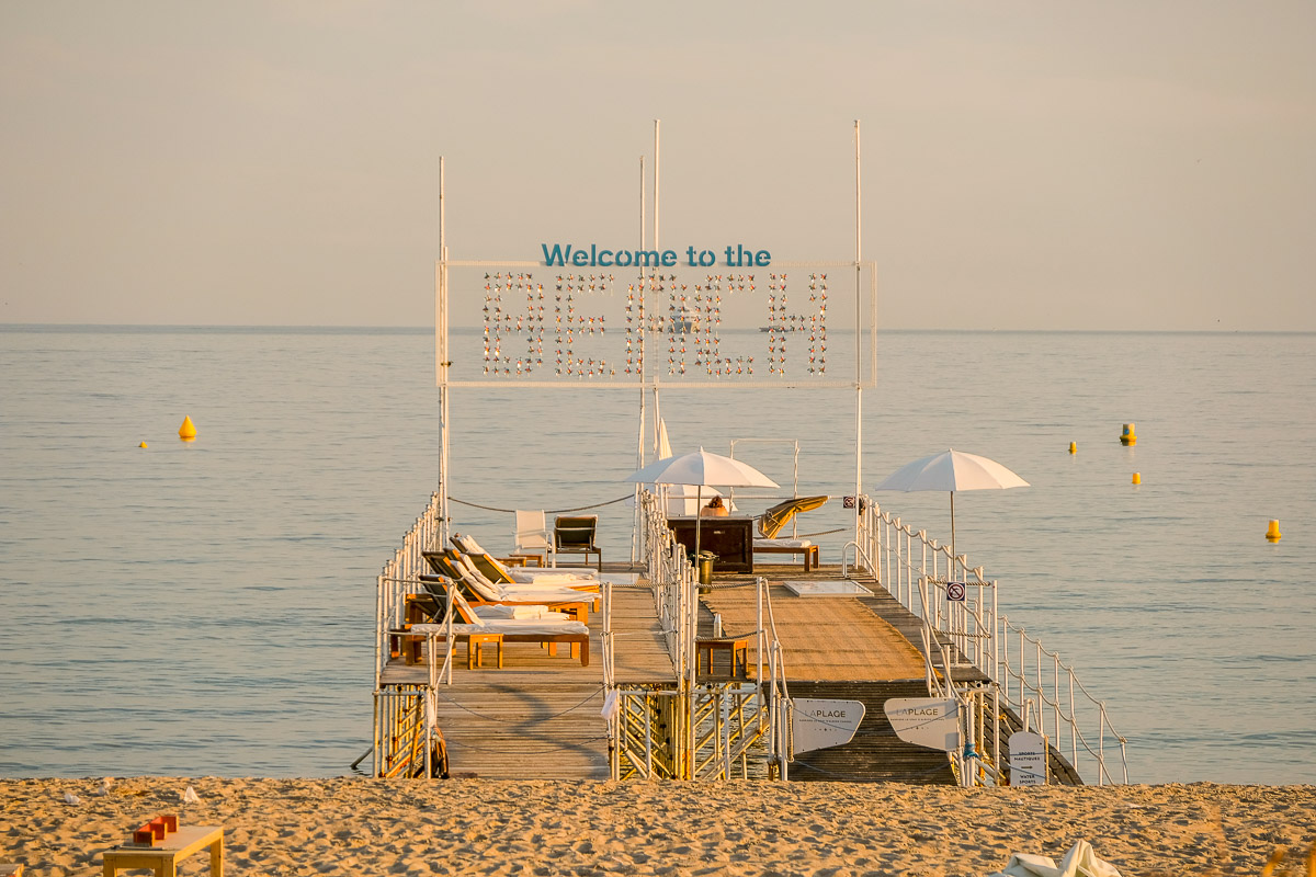 Cannes, Lions Festival 2019