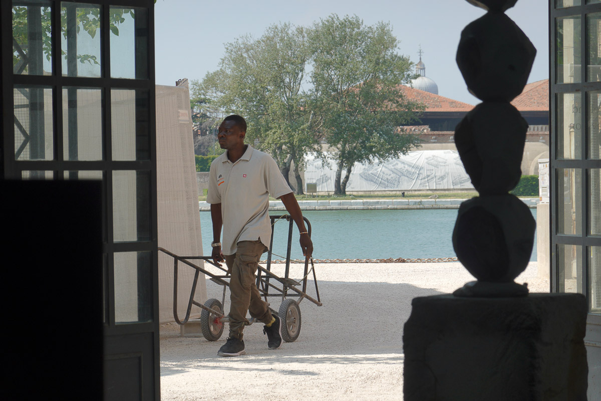 Venedig Biennale 2019