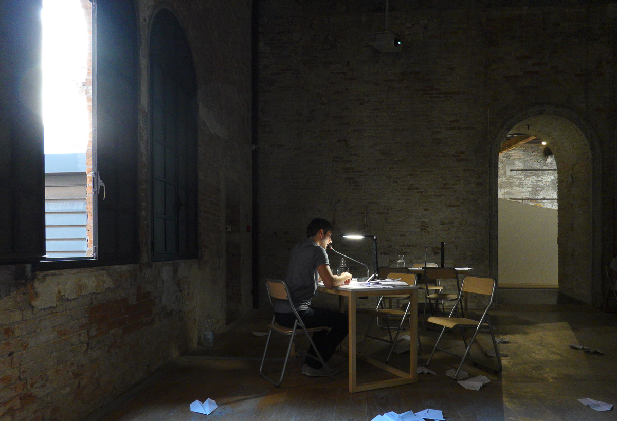 Venedig Biennale 2019