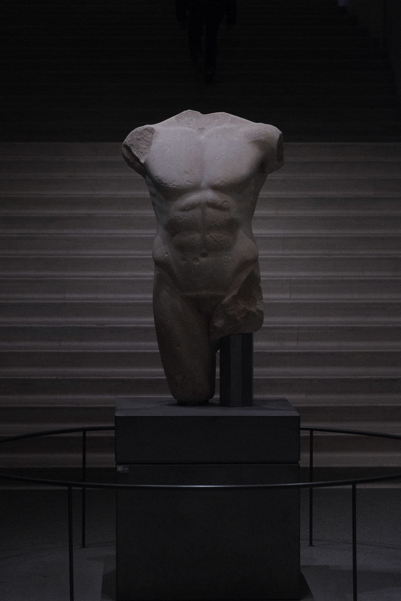 Paris, Louvre