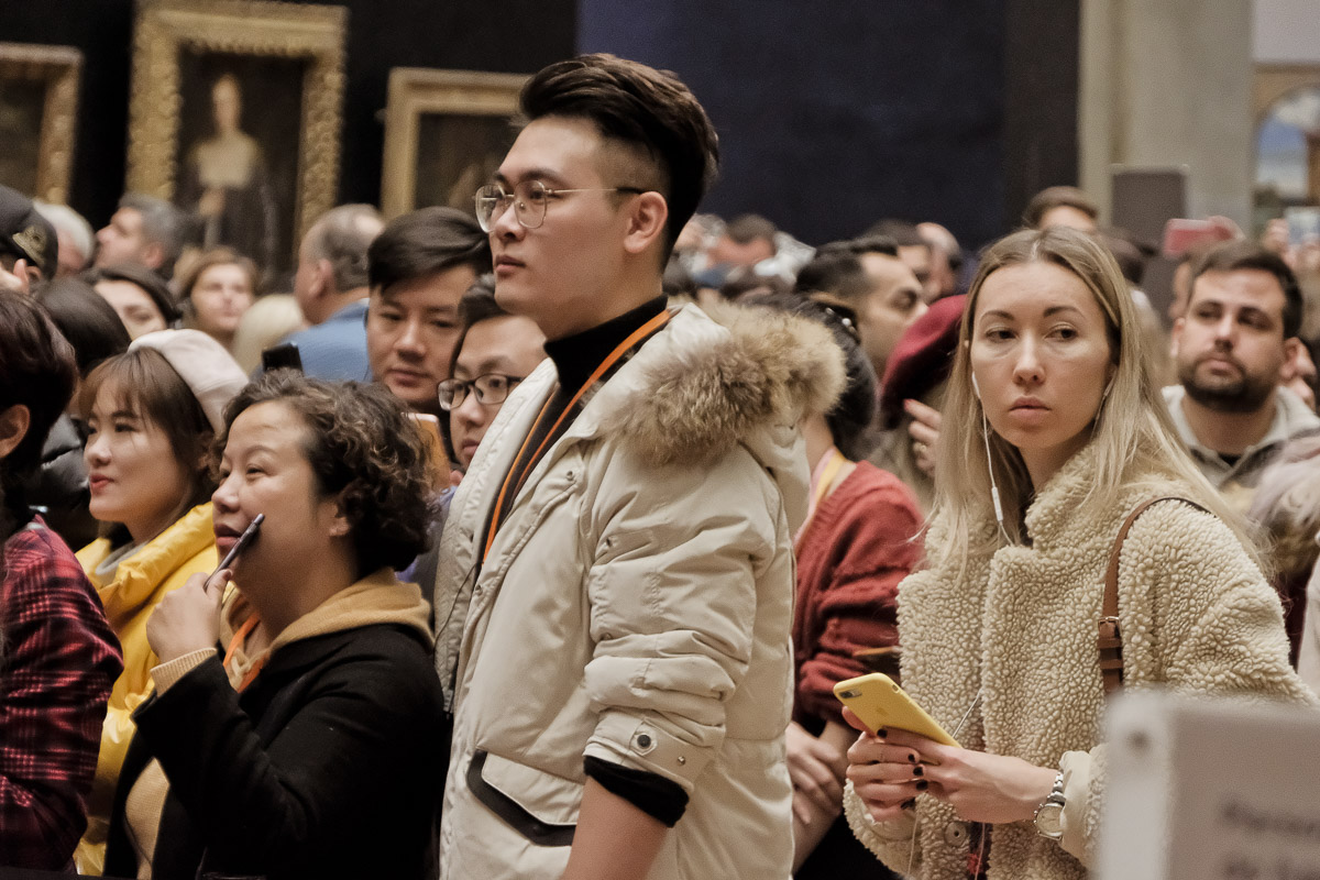Paris, Louvre