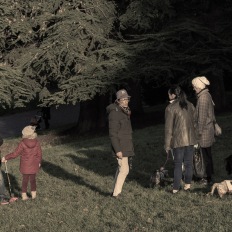 Paris, Parc des Buttes-Chaumont