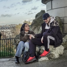 Paris, Parc des Buttes-Chaumont