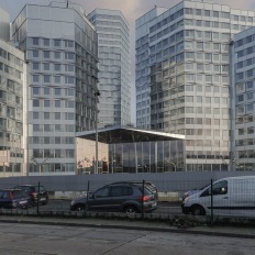 Paris, La Seine Musicale