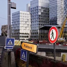 Paris, La Seine Musicale