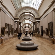 Paris, Louvre, Mona Lisa