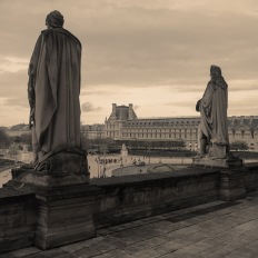 Paris, Louvre, Mona Lisa