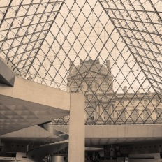 Paris, Louvre