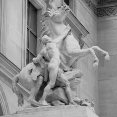 Paris, Louvre