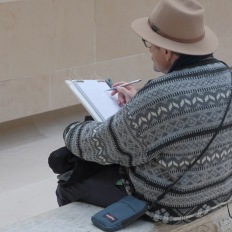 Paris, Louvre