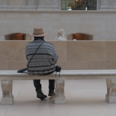 Paris, Louvre