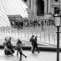 Paris, Louvre