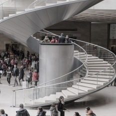 Paris, Louvre