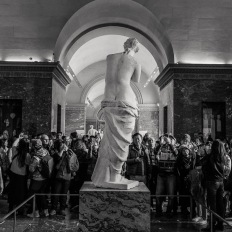 Paris, Louvre, Venus de Milo