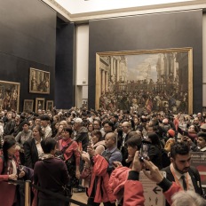 Paris, Louvre