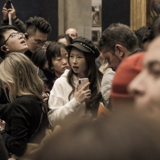 Paris, Louvre