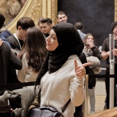 Paris, Louvre