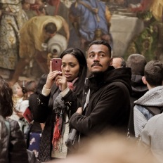 Paris, Louvre