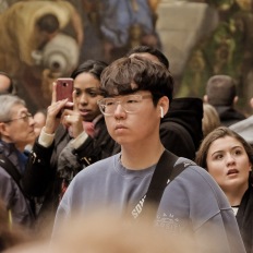 Paris, Louvre