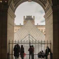 Paris, Louvre