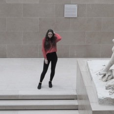 Paris, Louvre