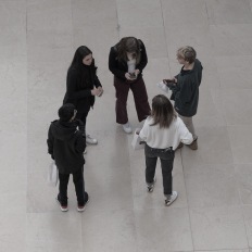 Paris, Louvre