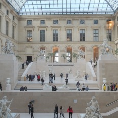 Paris, Louvre