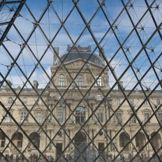 Paris, Louvre