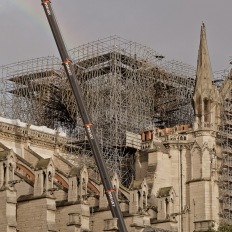 Paris, Notre Dame