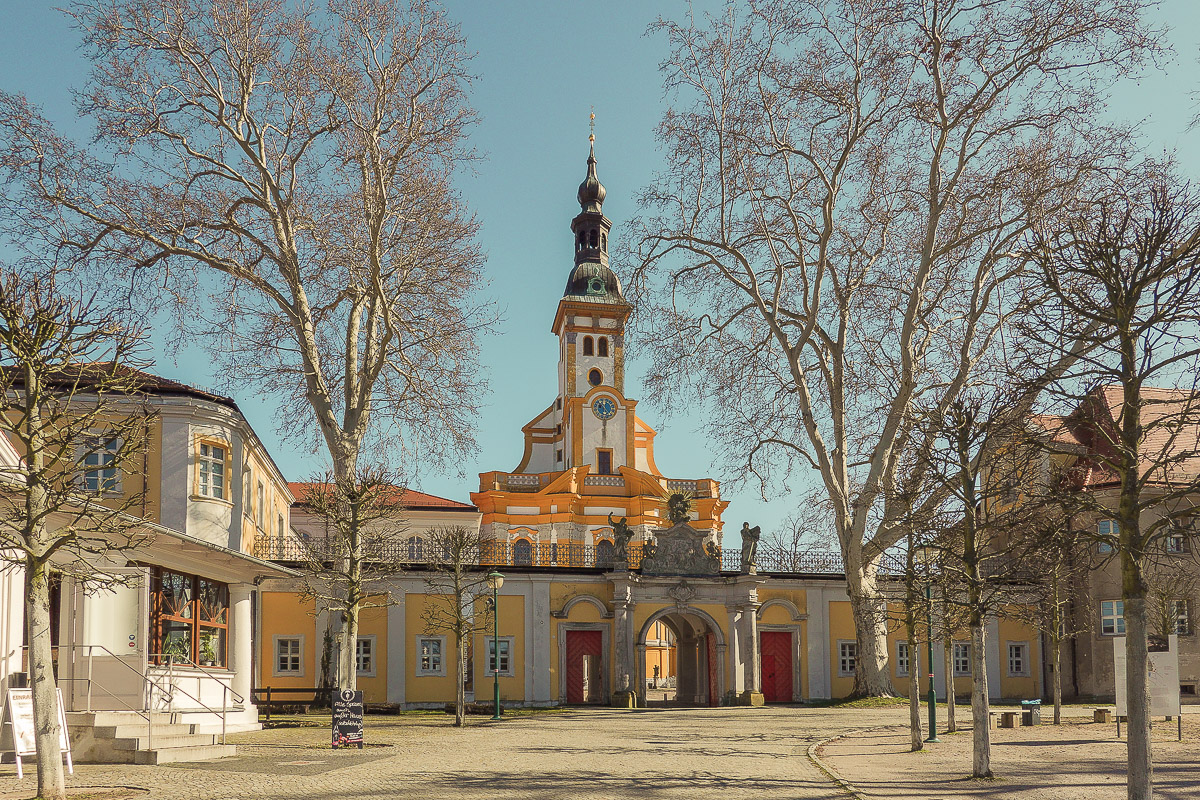 Kloster Neuzelle