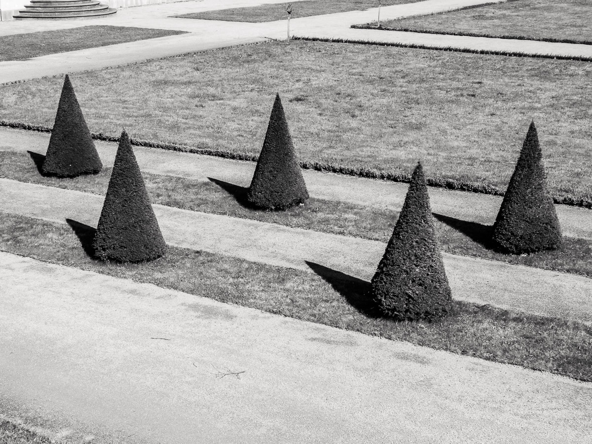 Kloster Neuzelle, Barockgarten