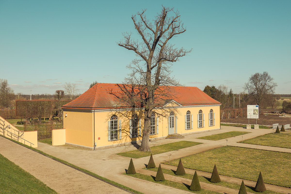 Kloster Neuzelle, Barockgarten