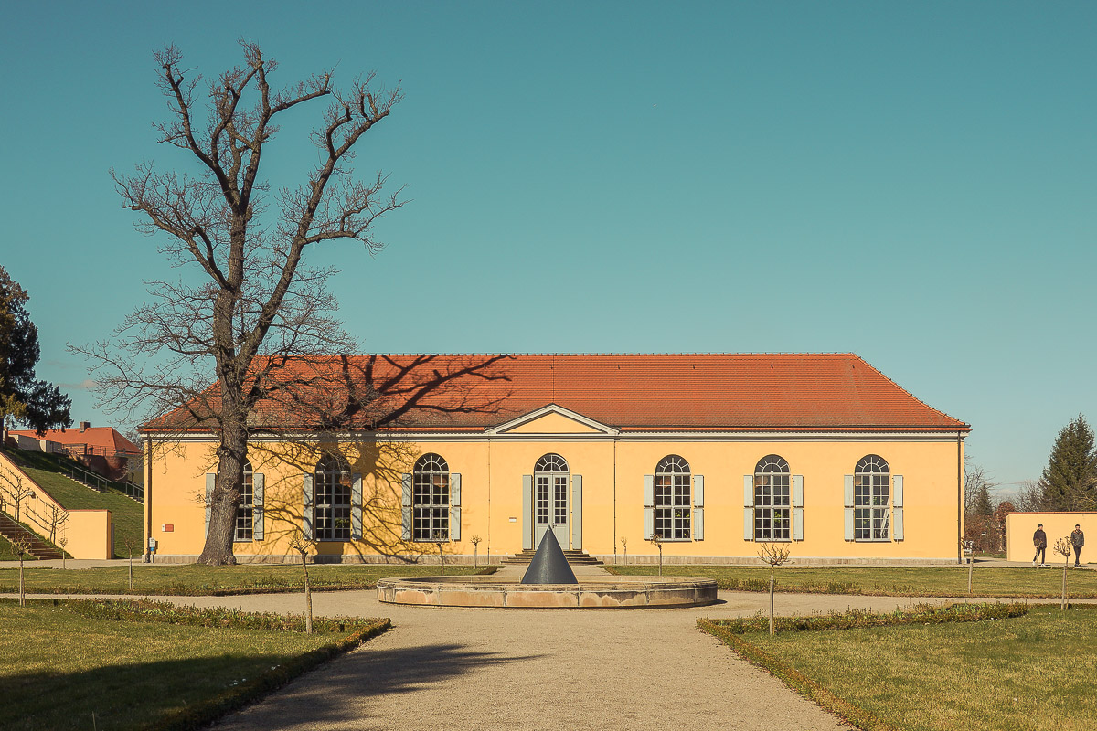 Kloster Neuzelle, Barockgarten