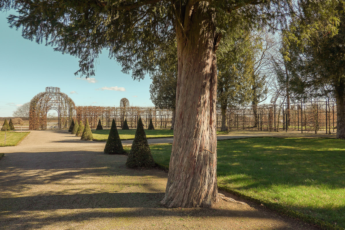 Kloster Neuzelle, Barockgarten