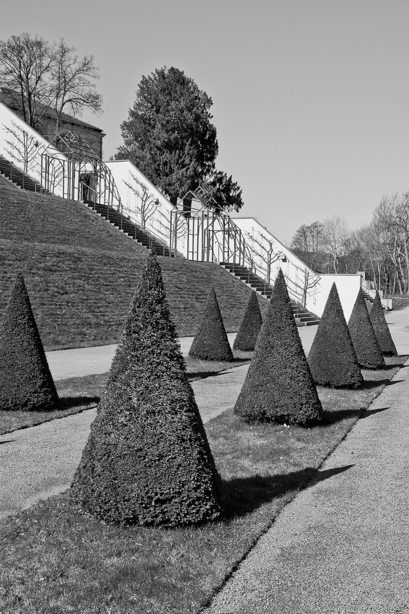 Kloster Neuzelle, Barockgarten
