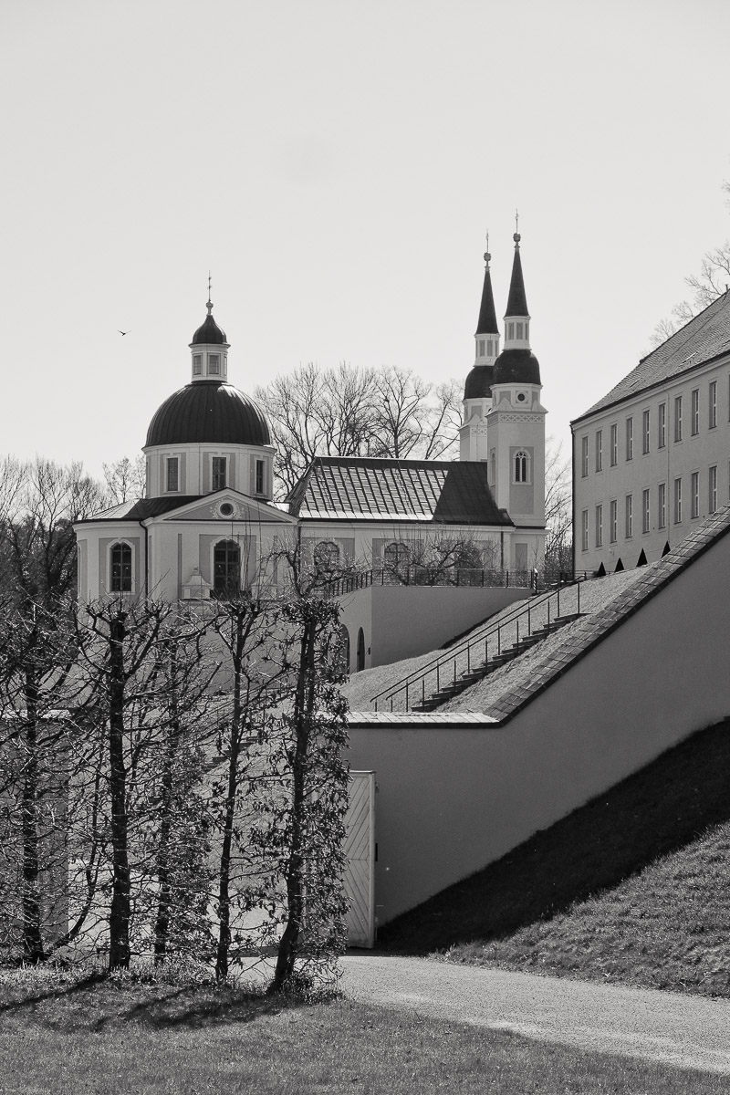 Kloster Neuzelle, Barockgarten