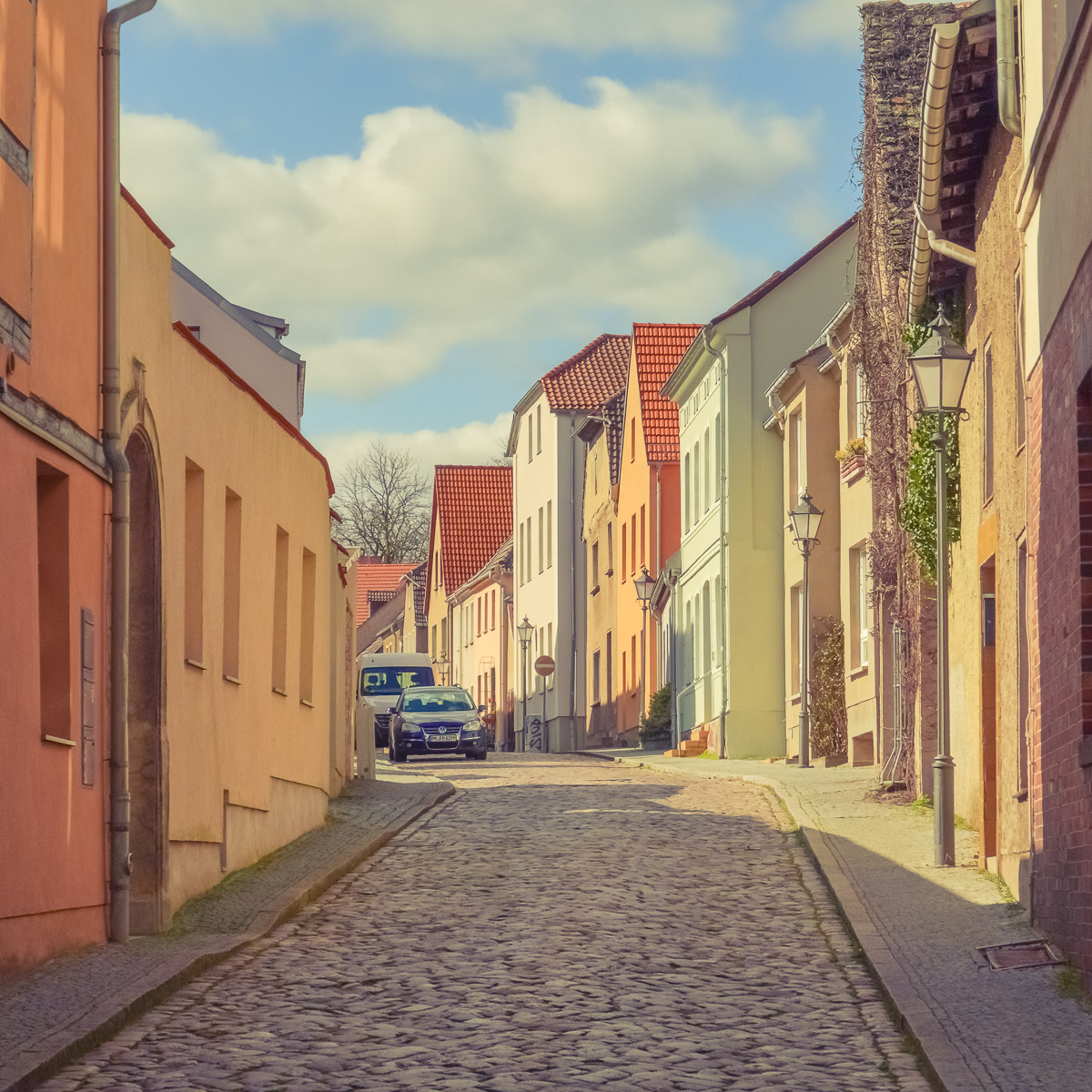 Bad Belzig, Modehaus Fritz Schulze