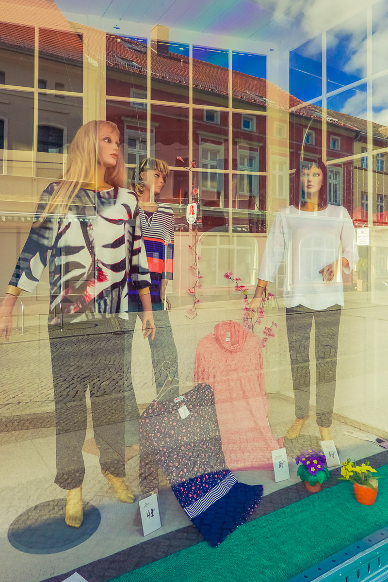 Bad Belzig, Modehaus Fritz Schulze