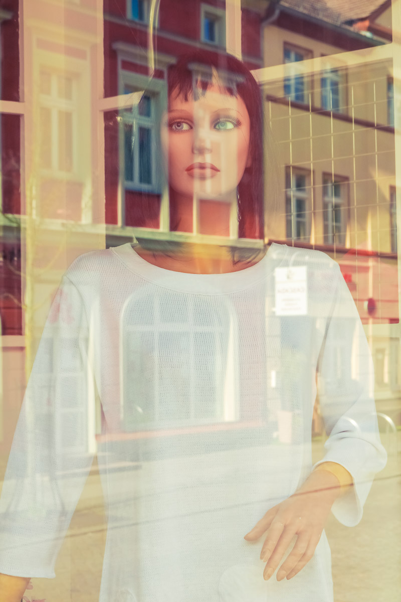 Bad Belzig, Modehaus Fritz Schulze