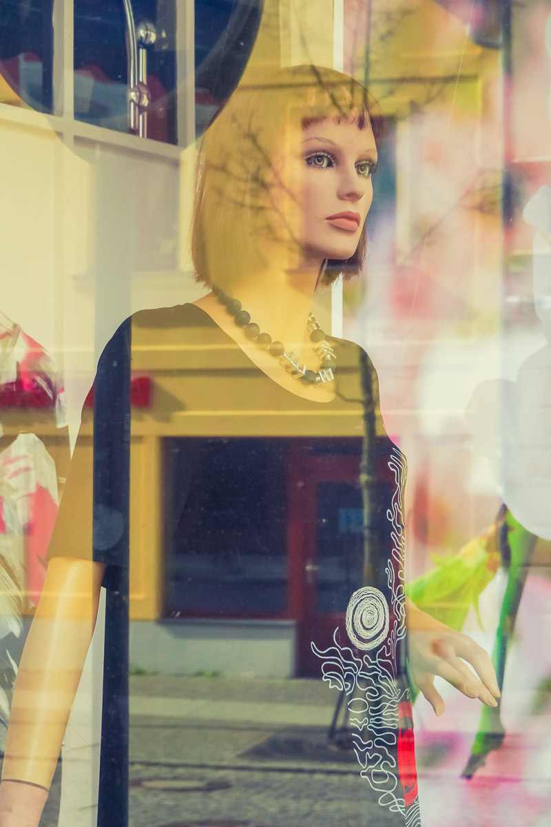 Bad Belzig, Modehaus Fritz Schulze